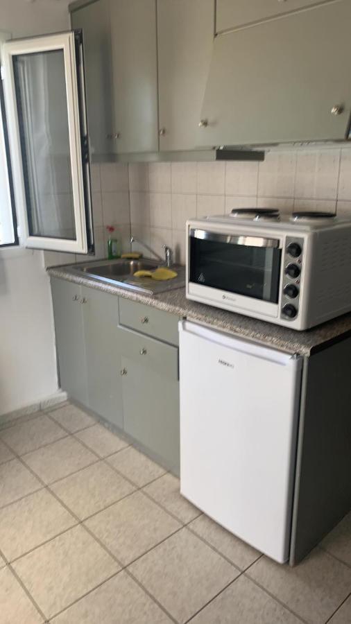 Sindonia Beach Apartment'S Pszarí Foráda Kültér fotó