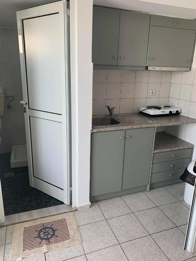 Sindonia Beach Apartment'S Pszarí Foráda Kültér fotó