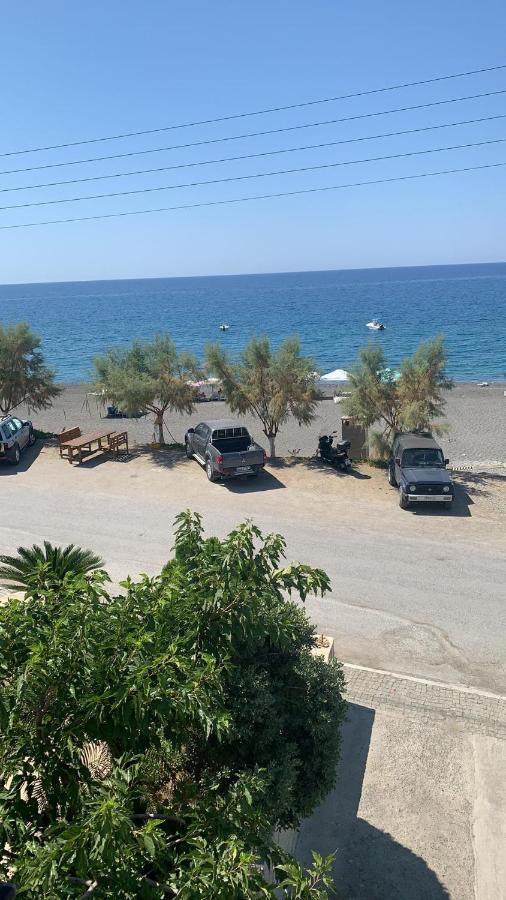 Sindonia Beach Apartment'S Pszarí Foráda Kültér fotó