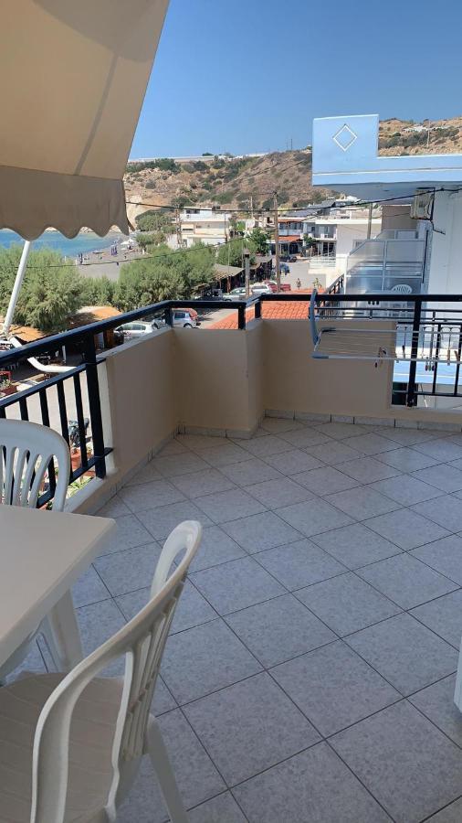 Sindonia Beach Apartment'S Pszarí Foráda Kültér fotó