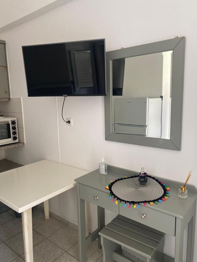Sindonia Beach Apartment'S Pszarí Foráda Kültér fotó