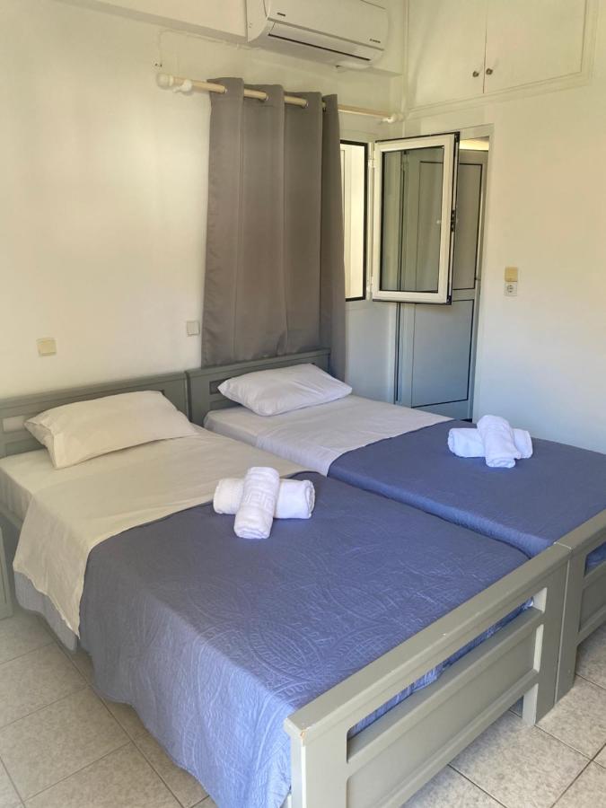 Sindonia Beach Apartment'S Pszarí Foráda Kültér fotó