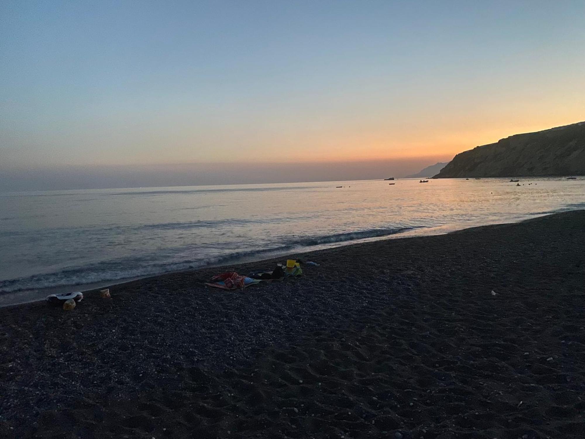 Sindonia Beach Apartment'S Pszarí Foráda Kültér fotó