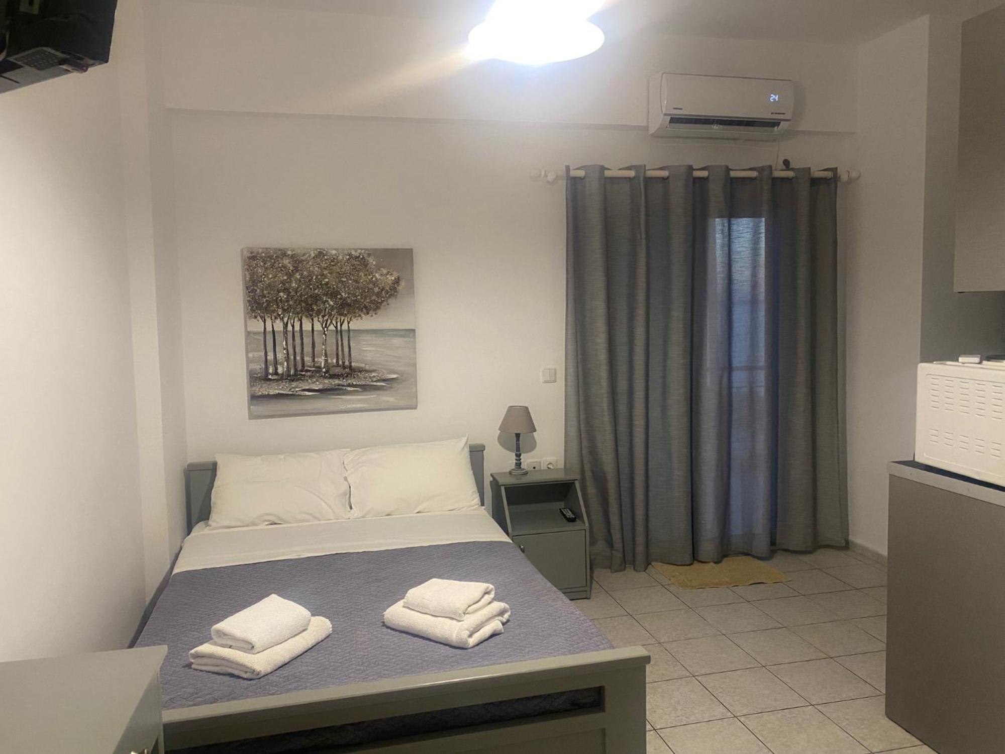 Sindonia Beach Apartment'S Pszarí Foráda Kültér fotó
