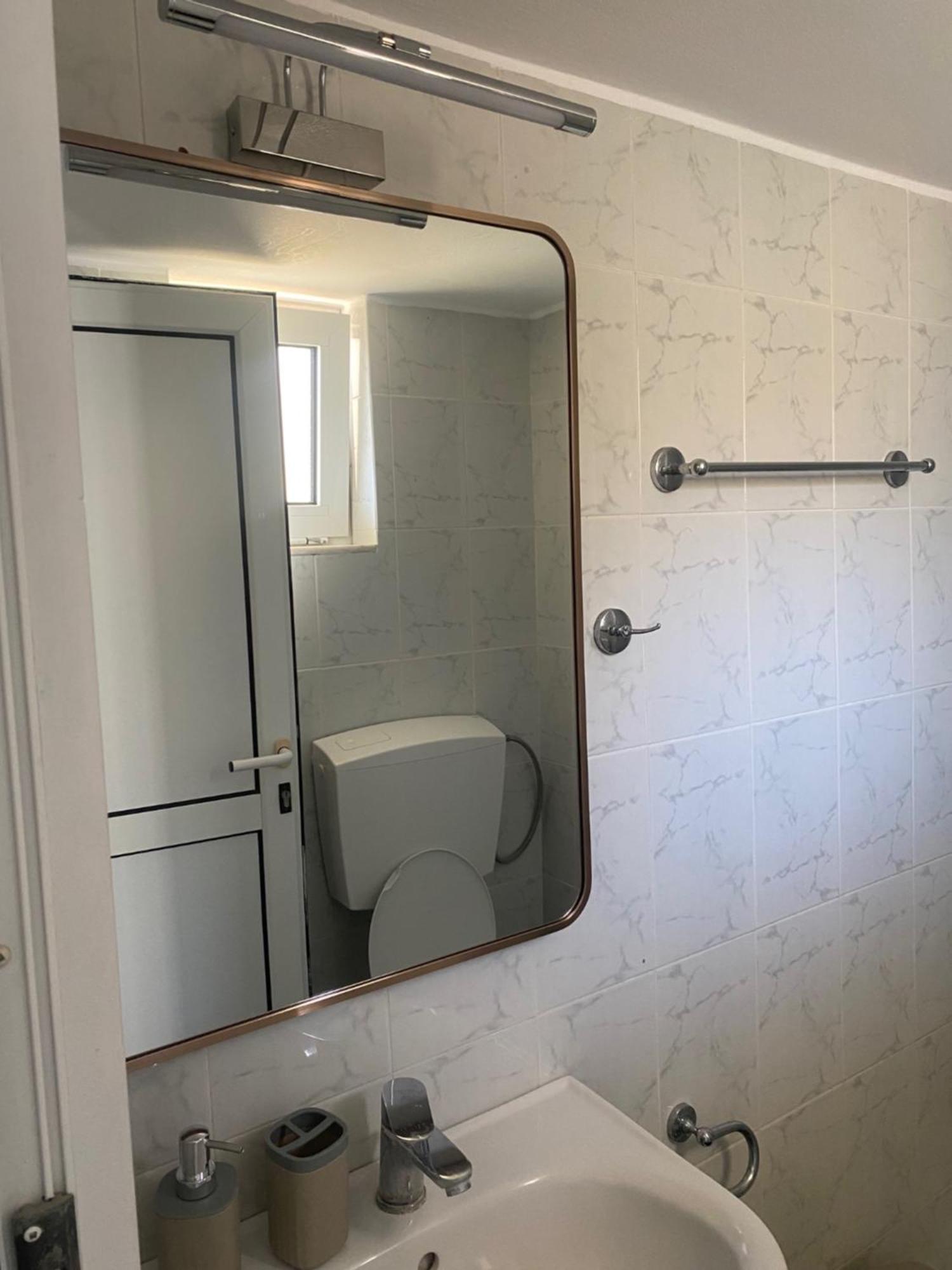 Sindonia Beach Apartment'S Pszarí Foráda Kültér fotó