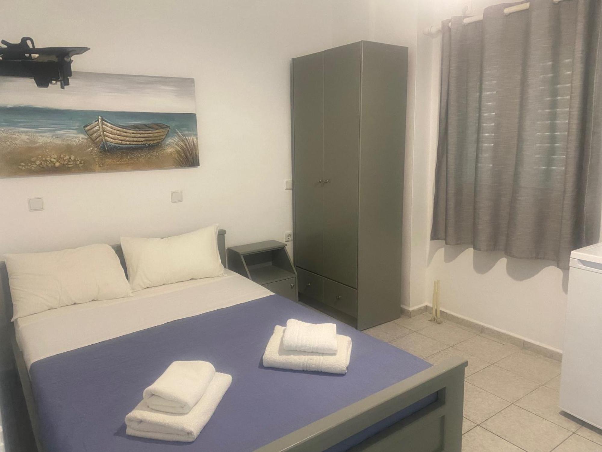 Sindonia Beach Apartment'S Pszarí Foráda Kültér fotó